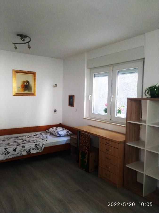 Apartmán Marjan Rose Split Exteriér fotografie