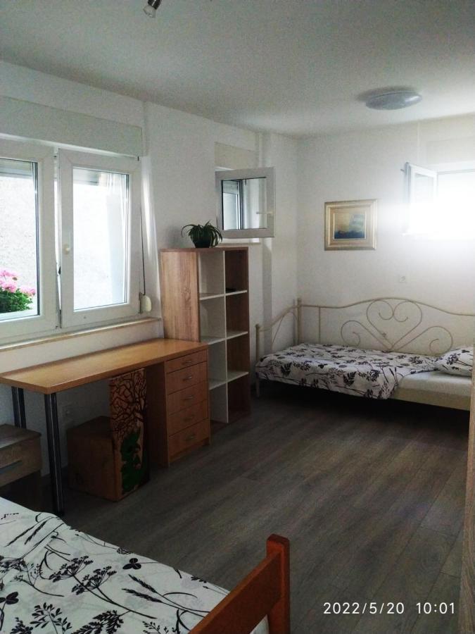 Apartmán Marjan Rose Split Exteriér fotografie