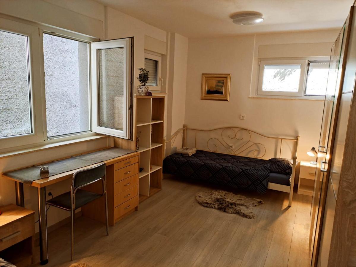 Apartmán Marjan Rose Split Exteriér fotografie