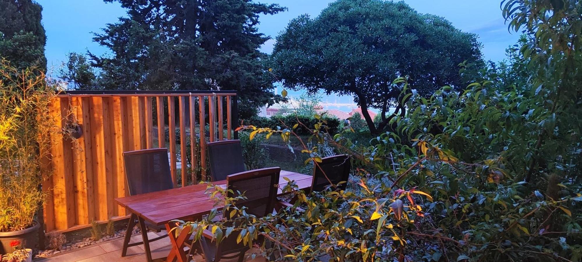 Apartmán Marjan Rose Split Exteriér fotografie