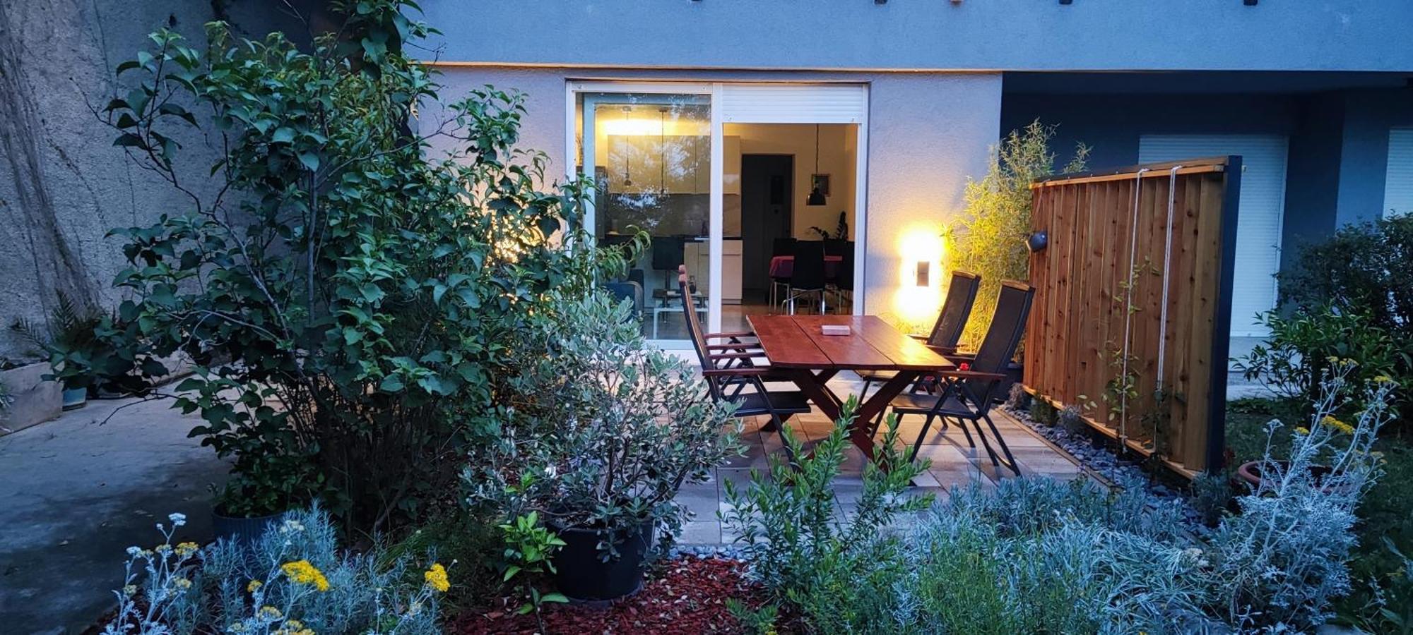 Apartmán Marjan Rose Split Exteriér fotografie